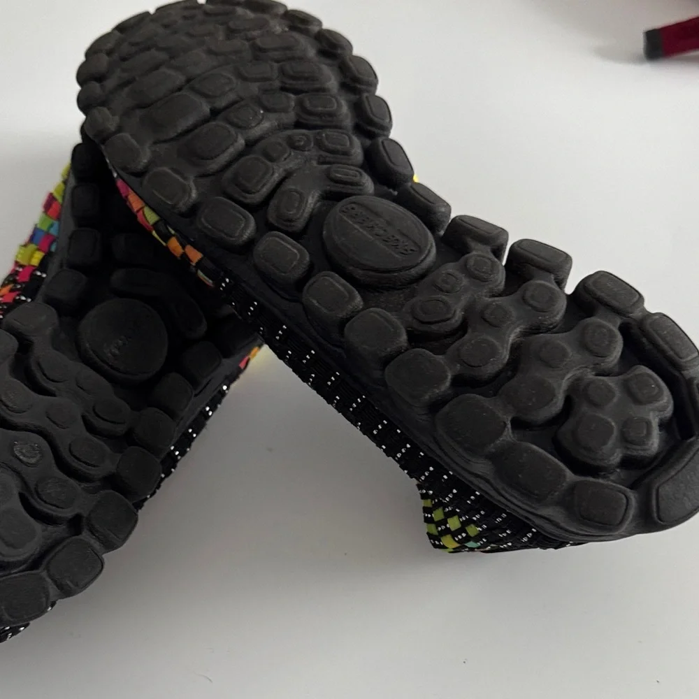 Skechers Multicolor Women's Slip-On Flats - Picture 4 of 4